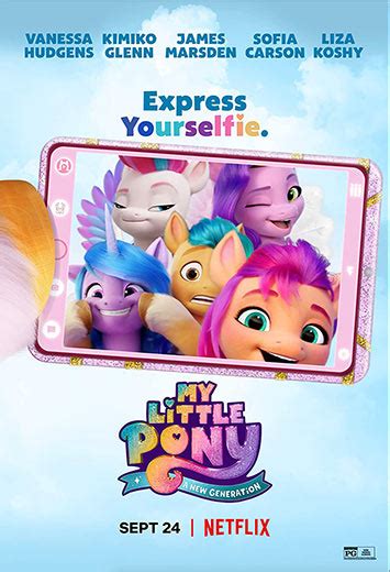 My Little Pony A New Generation Boy Characters - Infoupdate.org