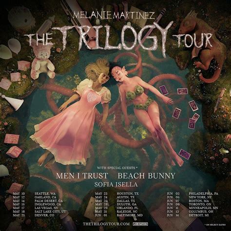 THE TRILOGY TOUR - OFFICIAL MEGATHREAD : r/MelanieMartinez