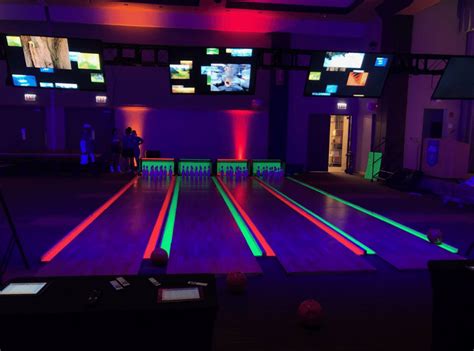 Cosmic Bowling | Neon Entertainment