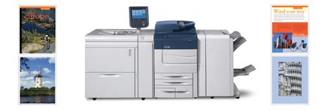 The New Xerox Color C60/C70 Pro - Just·Tech