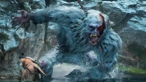 ᐈ Sekiro: Shadows Die Twice Bosses - Guardian Ape • WePlay!