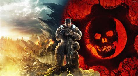 Gears Of War 5 Game Wallpaper, HD Games 4K Wallpapers, Images and ...