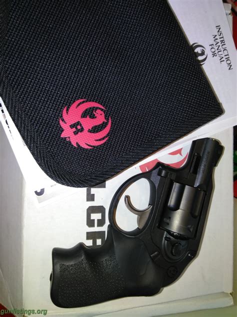 Gunlistings.org - Pistols Ruger LCR 9mm