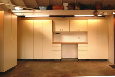 Simple Garage Cabinet Plans - Image to u