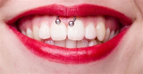 Frenulum Piercing – A Complete Expert Guide!