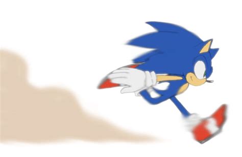 Sonic by LadyGT on DeviantArt