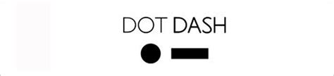 Dash Dot Logo - LogoDix
