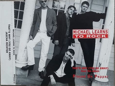 Michael Learns To Rock - That's Why (You Go Away) (1996, CD) | Discogs