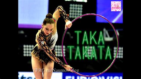 #071 | Taka Takata- music rhythmic gymnastics - YouTube