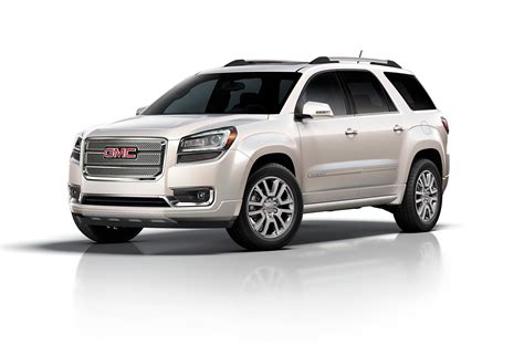 2013 GMC Acadia Review - Motoring Middle East: Car news, Reviews and Buying guidesMotoring ...