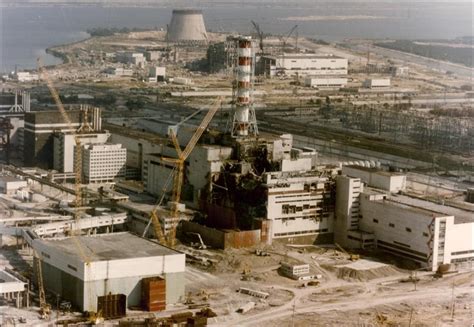 Chernobyl at 30: How Attempts to Contain the Radiation Failed