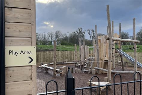 A Fabulous New Visitor Area to Cirencester Park - C3 Marketing