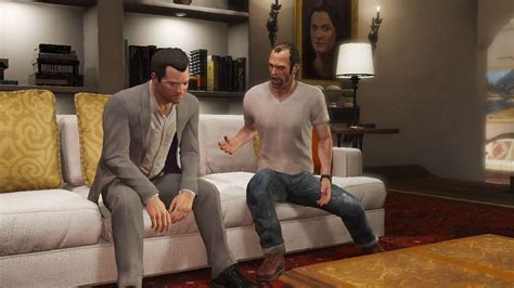 5 best characters from Michael’s story in GTA 5