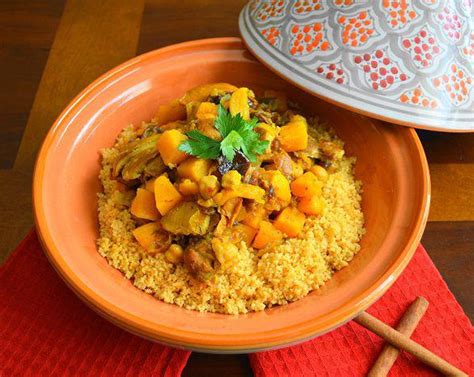 Moroccan Chicken with Couscous Recipe | SideChef