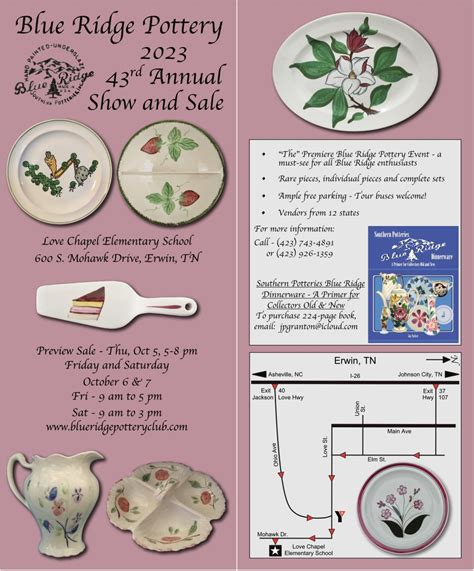 25+ Blue Ridge Pottery Patterns - ZohebAmaryss