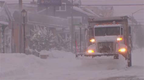 Philly snow forecast: Many waiting to purchase supplies despite ...