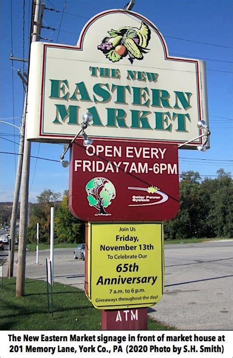 New Eastern Market celebrates 65 Years on Memory Lane - YorksPast