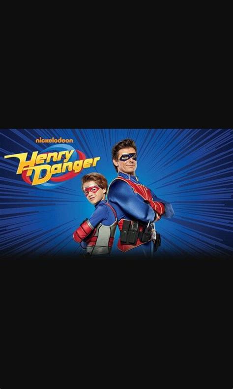 Henry danger | Movie posters, Poster, Dangerous