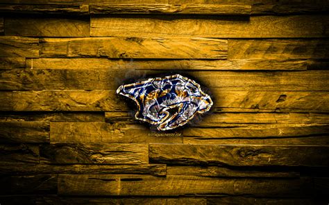 Nashville Predators Logo Wallpaper | All Wallapers