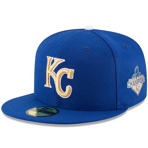 Kansas City Royals New Era Authentic Collection On Field Opening Day ...