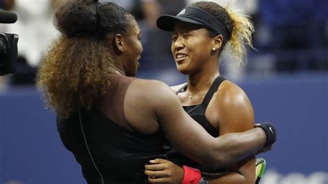 What did Serena Williams say to Naomi Osaka? - Aussie Gossip