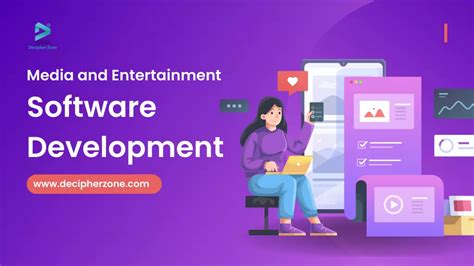 Media and Entertainment Software Development