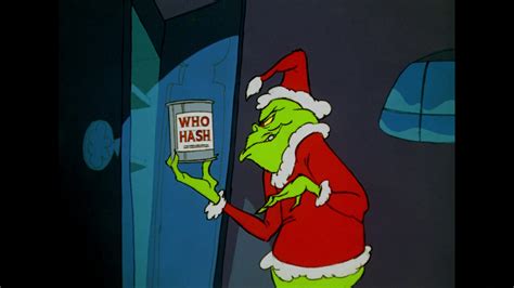 How the Grinch Stole Christmas! (1966) Screencap | Fancaps