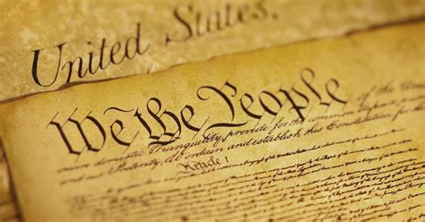 A Constitution Day Address | The Heritage Foundation