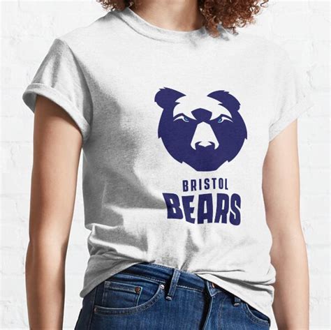 Bristol Bears T-Shirts | Redbubble