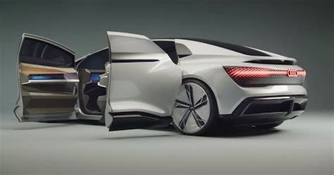 ¡No tengo tele! / Este es Audi Aicon, el coche del futuro