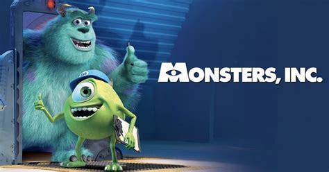 Pixar Voice Actor Match: Monsters, Inc. Quiz - By liongirl8188