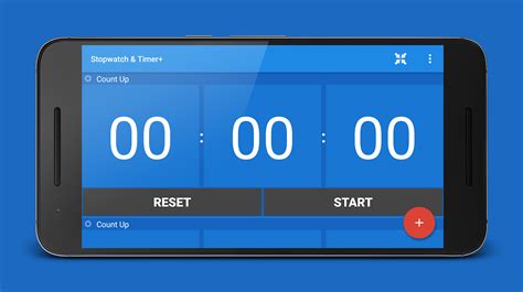 Stopwatch & Timer+ - Android Apps on Google Play