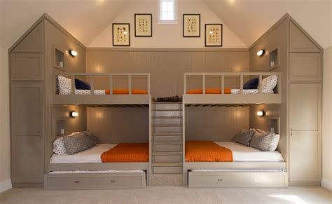 Bunk beds are making a big comeback (and not just with kids)