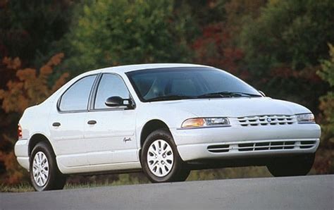 1996 Plymouth Breeze Review & Ratings | Edmunds