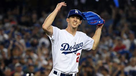 Walker Buehler Is A Goddamn Stud