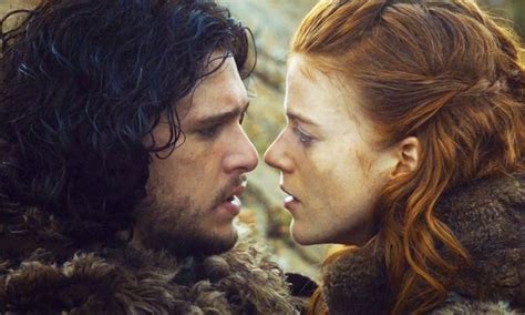 12 'Game Of Thrones' Couples Who Were Ultimate #RelationshipGoals