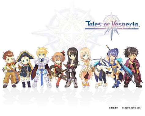 Tales Of Vesperia Wallpapers - Wallpaper Cave