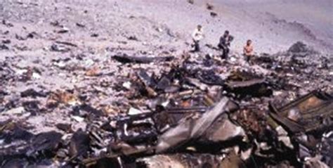 Crash of a Douglas DC-6B on Mt San José: 87 killed | Bureau of Aircraft ...