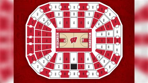 Kohl Center Seating Chart Basketball | Cabinets Matttroy