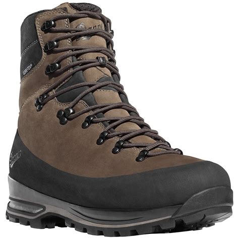 Men's 7" Danner® Mountain Assault GTX® Military Boots, Canteen - 283993, Combat & Tactical Boots ...