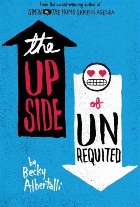 Review: The Upside of Unrequited – Jill's Book Blog