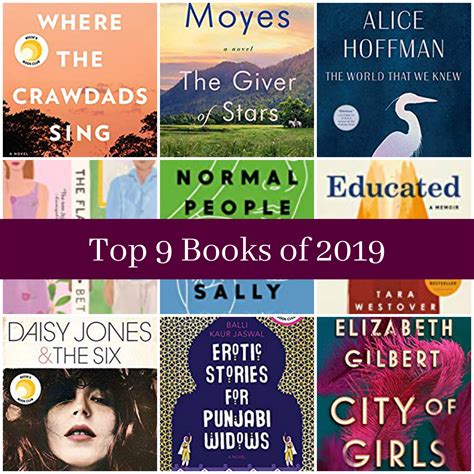 The Best Books of 2019 — Thisldu