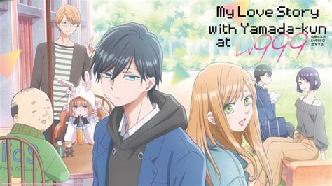 Watch My Love Story with Yamada-kun at Lv999 - Crunchyroll