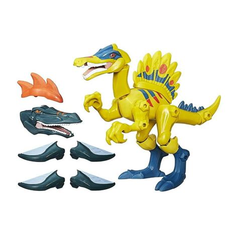 Jurassic World Hero Mashers Figure: Spinosaurus - Walmart.com - Walmart.com