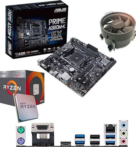 Amazon.co.uk: CPU Motherboard Bundle