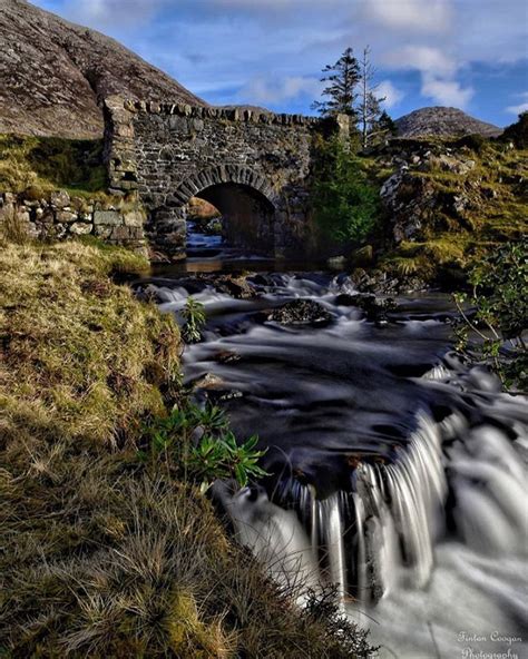 Inagh Valley, Connemara, Co. Galway : r/ireland