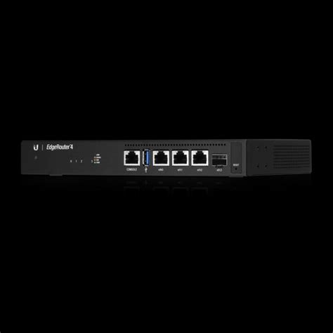 Ubiquiti EdgeRouter 4 ER-4, Electronics, Computer Parts & Accessories ...