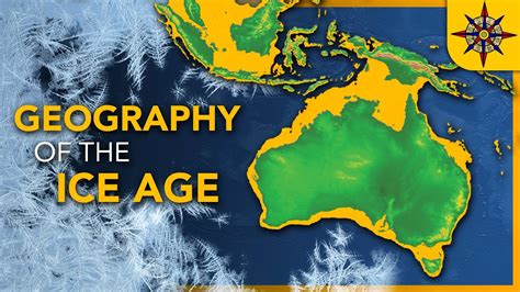The Geography of the Ice Age - YouTube