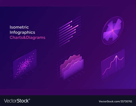 Isometric Infographic Charts Infographic 3d Business - vrogue.co