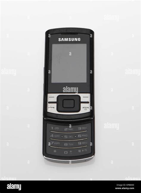 Old Samsung Slide Phone